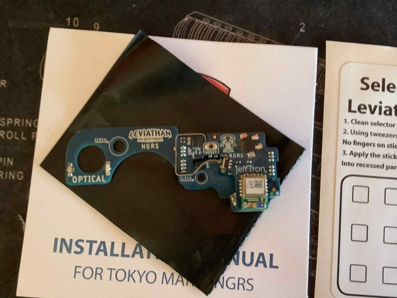 Image 1 pour Leviathan Jefftron NGRS