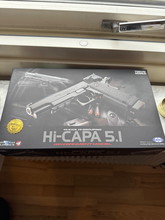 Image for Tokyo Marui Hi Capa 5.1 & premium accessories.