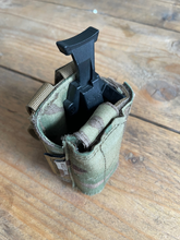 Afbeelding van Universeel holster LINKS multicam