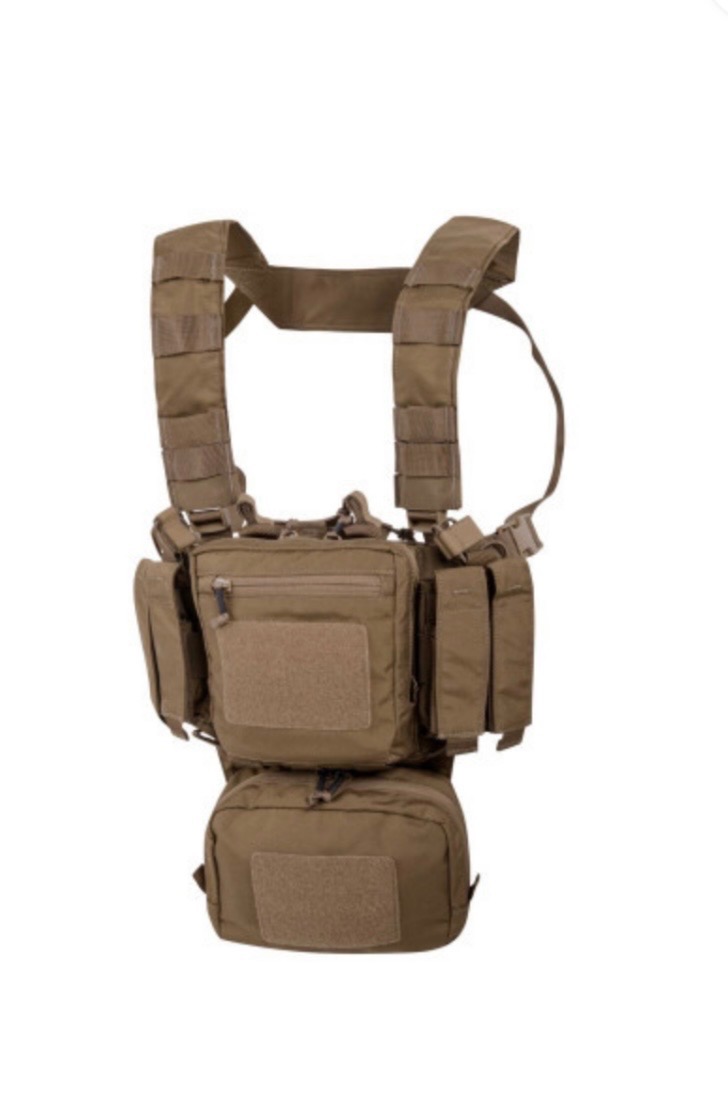 Afbeelding 1 van Gezocht Helikon-tex TMR coyote