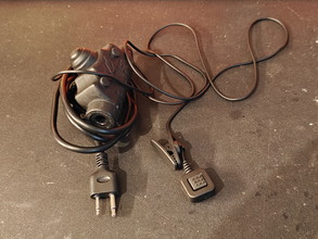 Imagen para U94 II PTT ICOM connector van Z-tactical