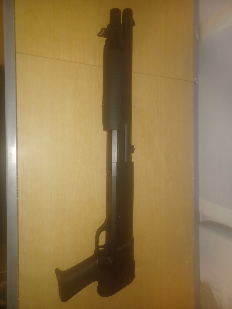 Imagen 1 de Asg spring shotgun