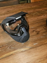 Image for Masker CRBN Goggle Zero SLD Grey  incl storm fan en case