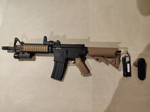 Image for Airsoft replica M4/M16