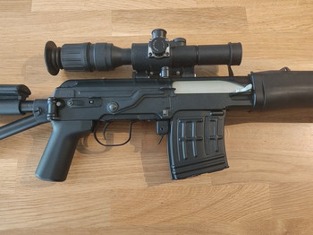 Afbeelding 3 van Cyma AEG SVDS