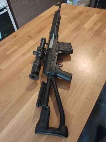 Afbeelding 4 van Cyma AEG SVDS