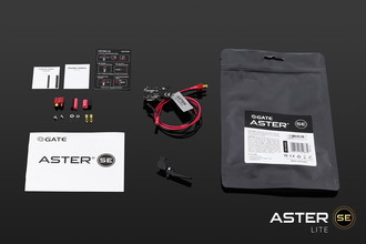 Image for ASTER SE Expert V2 + Quantum Trigger | Front Wire | Gate