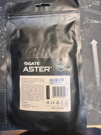 Image 2 for ASTER SE Expert V2 + Quantum Trigger | Front Wire | Gate