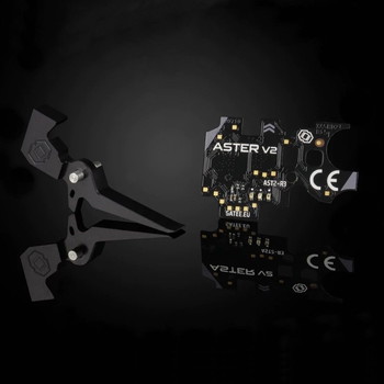 Image 5 for ASTER SE Expert V2 + Quantum Trigger | Front Wire | Gate