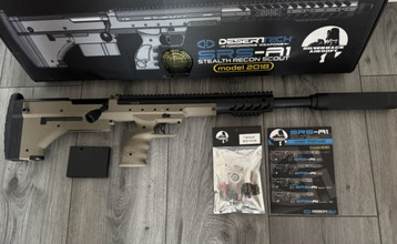 Afbeelding van Silverback SRS-A1 GEN. 3.