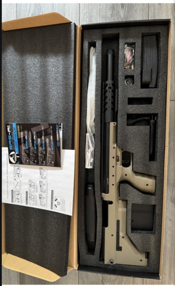 Imagen 2 de Silverback SRS-A1 GEN. 3.