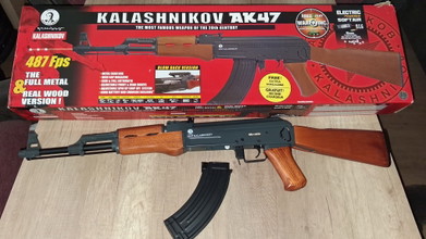 Image for AK 47 als nieuw