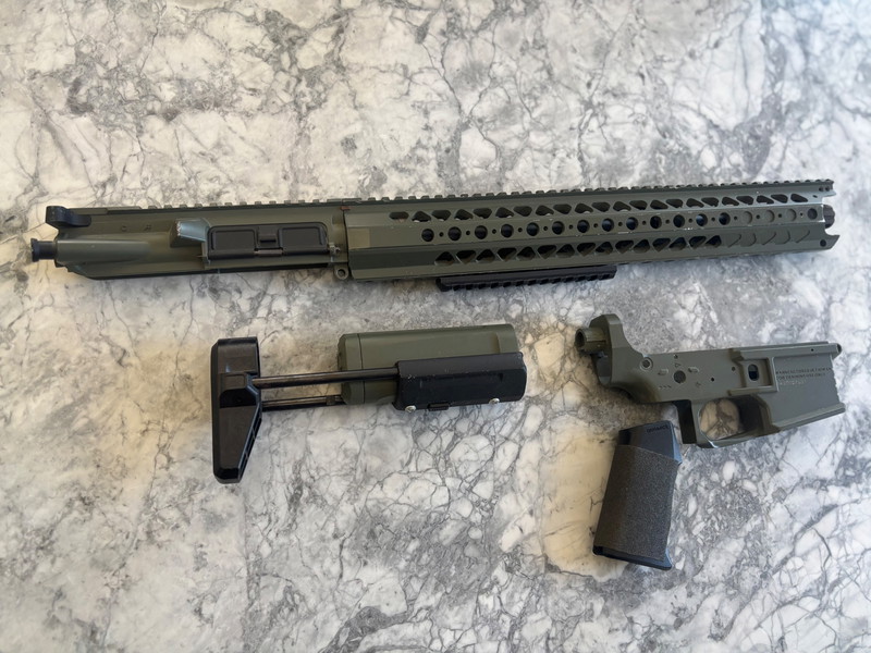 Image 1 for Krytac LVOA-C | LEGE BODY! |