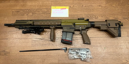 Bild für VFC G28 S-AEG body only - F mark