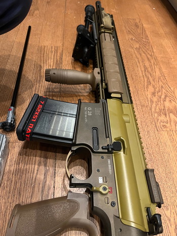 Bild 2 für VFC G28 S-AEG body only - F mark