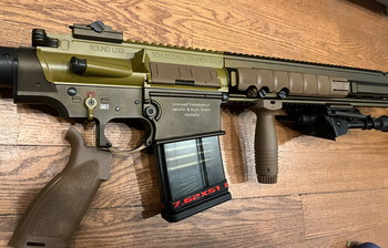 Bild 4 für VFC G28 S-AEG body only - F mark