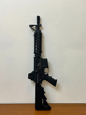Bild 3 für Tokyo Marui M4 CQBR BLOCK 1 package