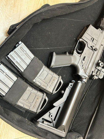 Bild 5 für Tokyo Marui M4 CQBR BLOCK 1 package