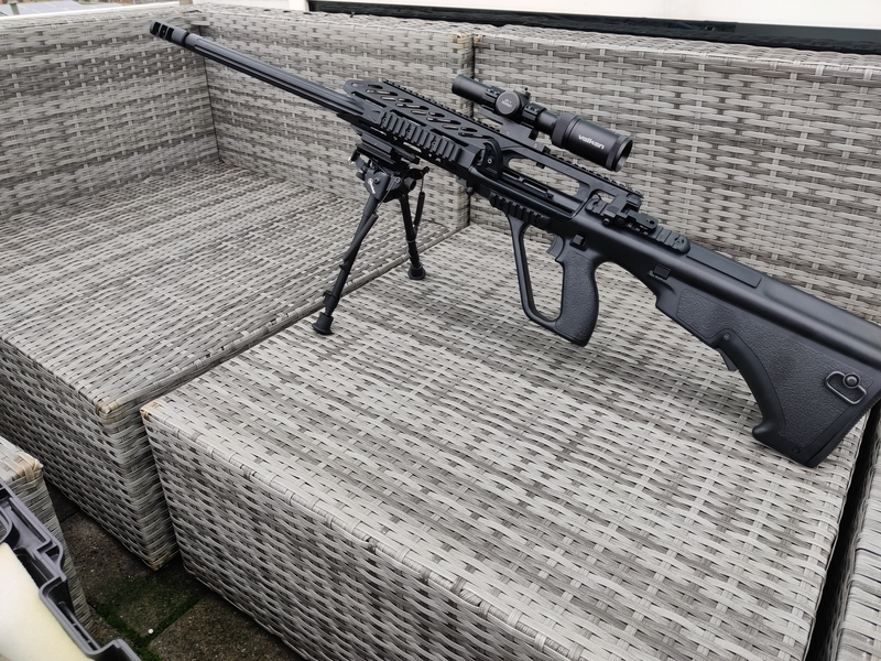 Image 1 for Custom AUG A3 DMR