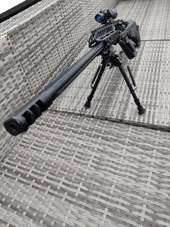 Image 3 for Custom AUG A3 DMR