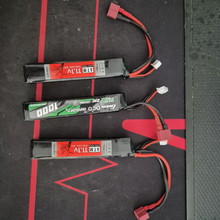 Image pour Batterie lipo 11.1