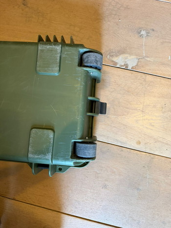 Bild 3 für Nuprol XL Hard Gun Case - Olive