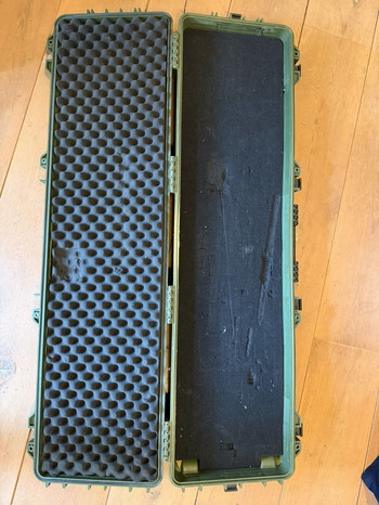 Bild 4 für Nuprol XL Hard Gun Case - Olive
