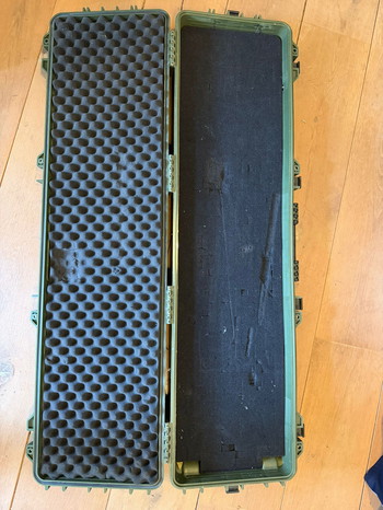 Bild 5 für Nuprol XL Hard Gun Case - Olive