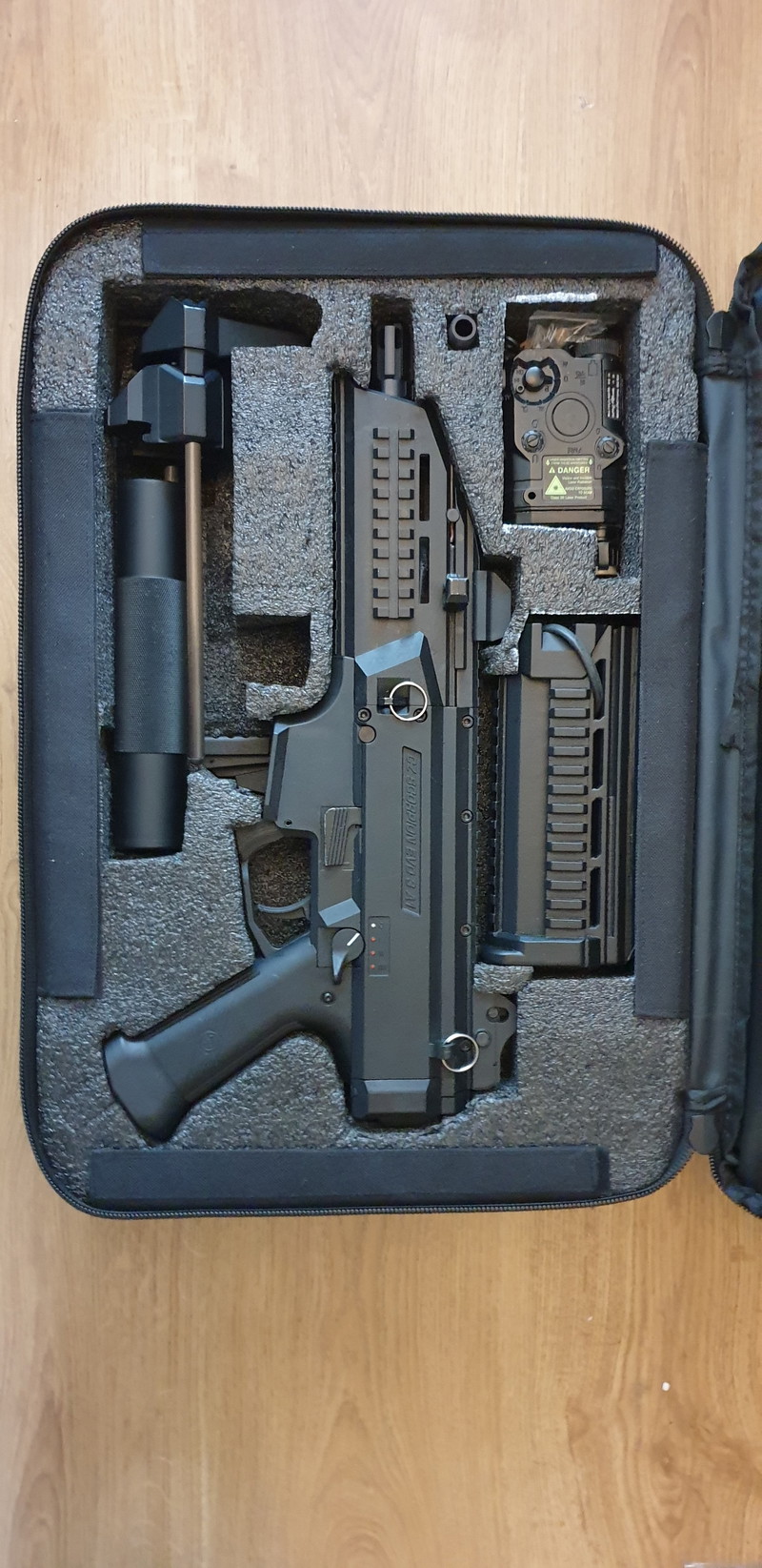 Image 1 for ASG scorpion Evo