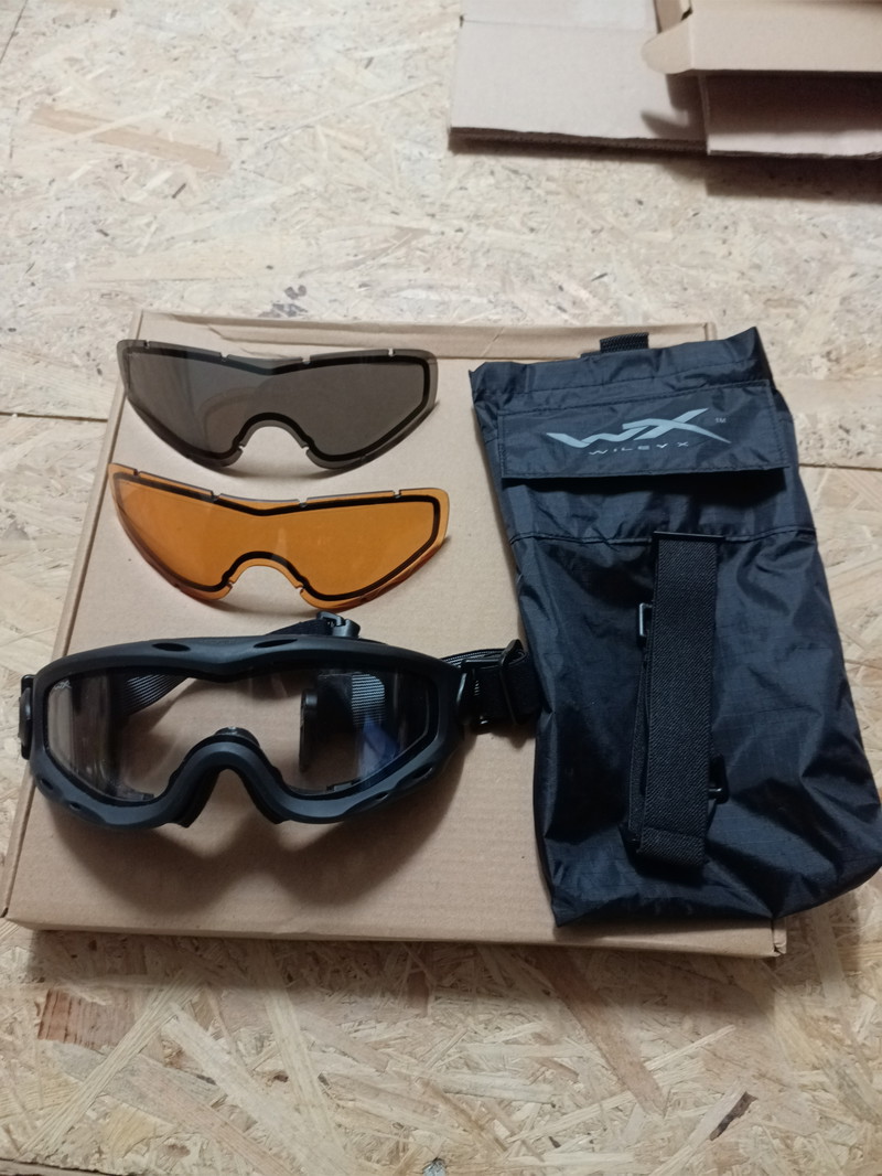 Imagen 1 de Bril Wiley X Spear Dual Lens