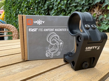 Image 2 for PTS Unity Tactical FAST FTC Magnifier Mount