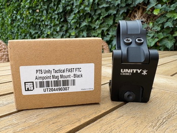 Image 3 for PTS Unity Tactical FAST FTC Magnifier Mount