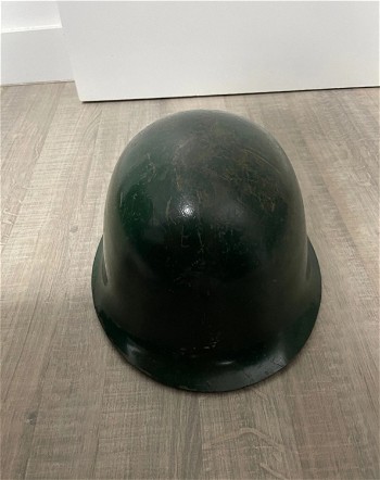 Afbeelding 3 van Old helmet