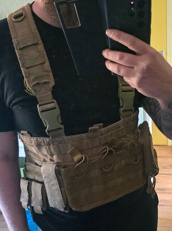 Afbeelding 2 van Condor chestrig