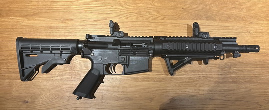 Image pour Tipmann M4 CQB