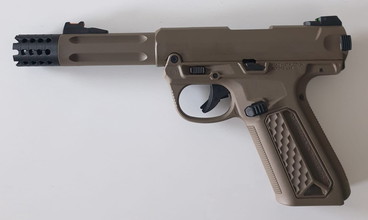 Image for nieuwe AAP01 met silencer