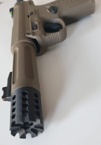 Afbeelding 2 van nieuwe AAP01 met silencer