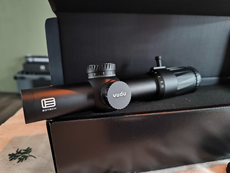 Afbeelding 1 van EOTECH VUDU 1-10 FFP LE-5