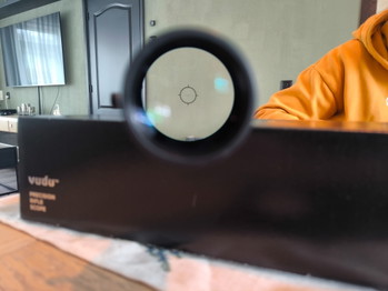Afbeelding 4 van EOTECH VUDU 1-10 FFP LE-5