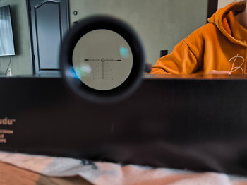 Bild 5 für EOTECH VUDU 1-10 FFP LE-5