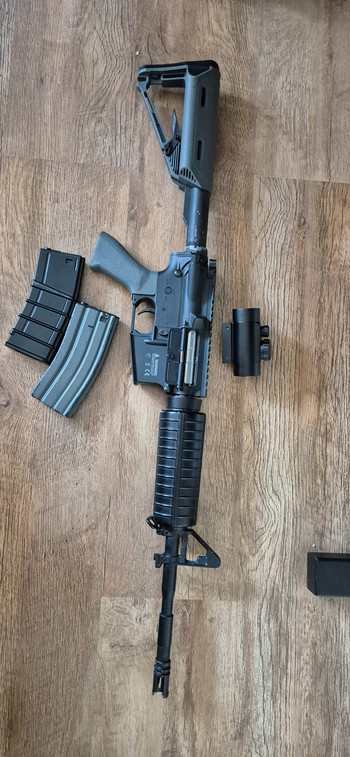 Afbeelding 2 van Valken m4