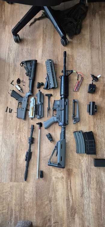 Image 3 for Valken m4