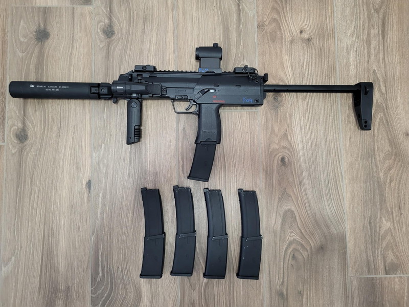 Image 1 for HECKLER & KOCH MP7 A1 | GBB | VFC