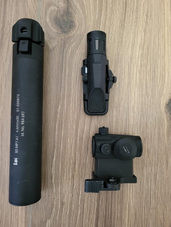 Image 3 for HECKLER & KOCH MP7 A1 | GBB | VFC