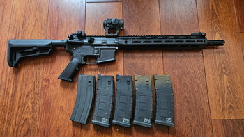 Image 2 pour Tokyo Marui MWS build Angry Gun