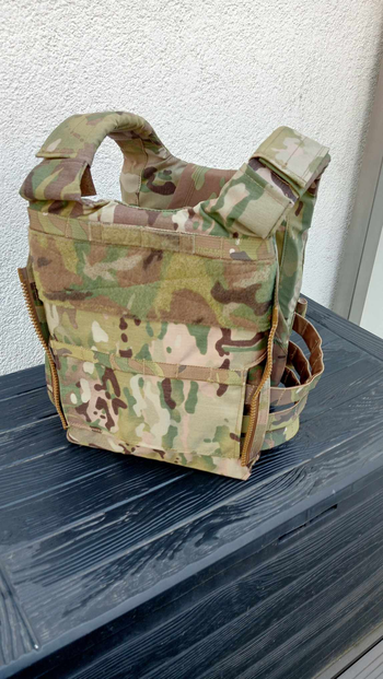 Afbeelding 3 van Spiritus systems lv119 Multicam Plate Bag size M cummerbund size 1