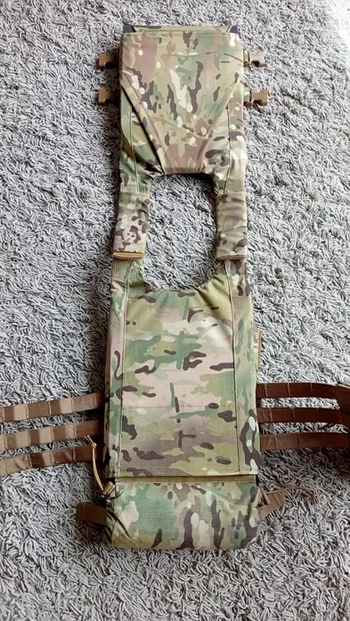 Image 3 pour Spiritus systems lv119 Multicam Plate Bag size M cummerbund size 1