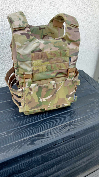 Afbeelding 5 van Spiritus systems lv119 Multicam Plate Bag size M cummerbund size 1