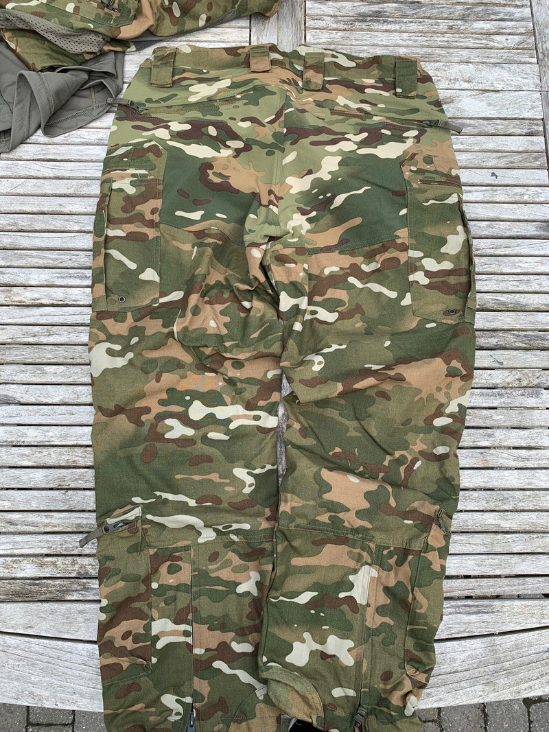 Bild 1 für Uf Pro Slocam combat pants + shirt