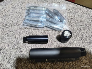 Image pour Wolverine co2 kit voor wraith